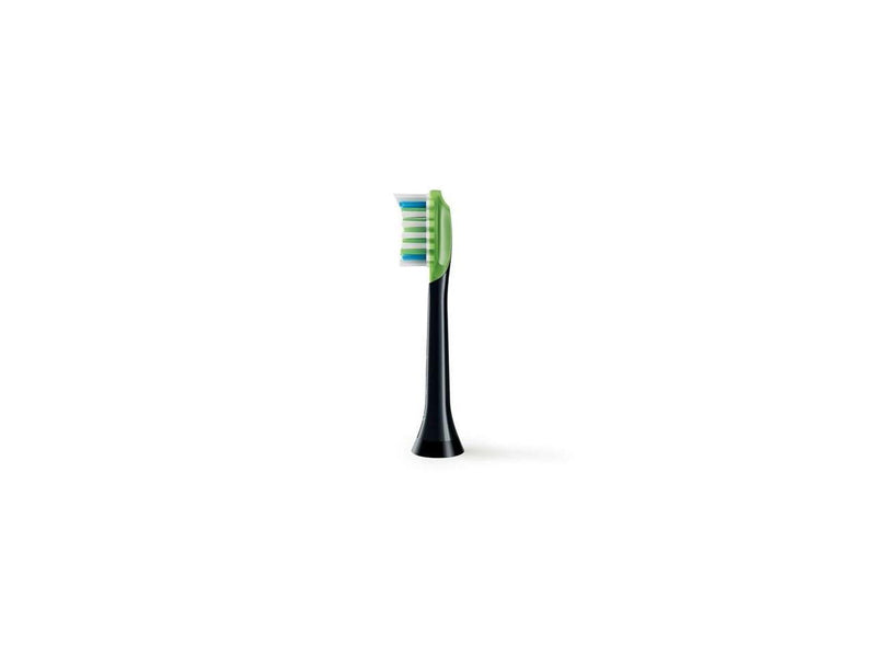Philips Sonicare HX9062/95 DiamondClean W3 Premium Black Replacement Brush Head