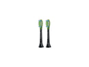 Philips Sonicare HX9062/95 DiamondClean W3 Premium Black Replacement Brush Head