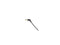 Cyber Acoustics Gray Mono Headset w/ Y-Adapter & Microphone (AC-104) -