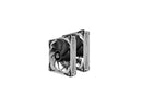 DEEP COOL Castle 240EX WH, Addressable RGB AIO Liquid CPU Cooler, Anti-Leak