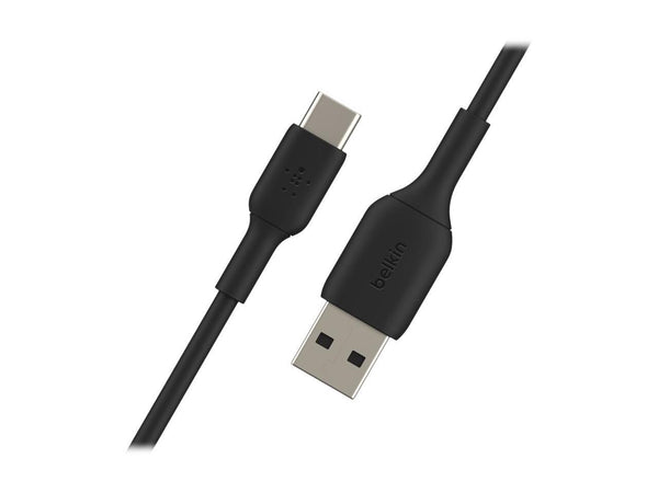 Belkin CAB001bt2MBK 6.56 ft. Black Boost Charge USB-C to USB Cable, USB Type-C