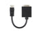 BELKIN F2CD005B Displayport To Dvi Adapt