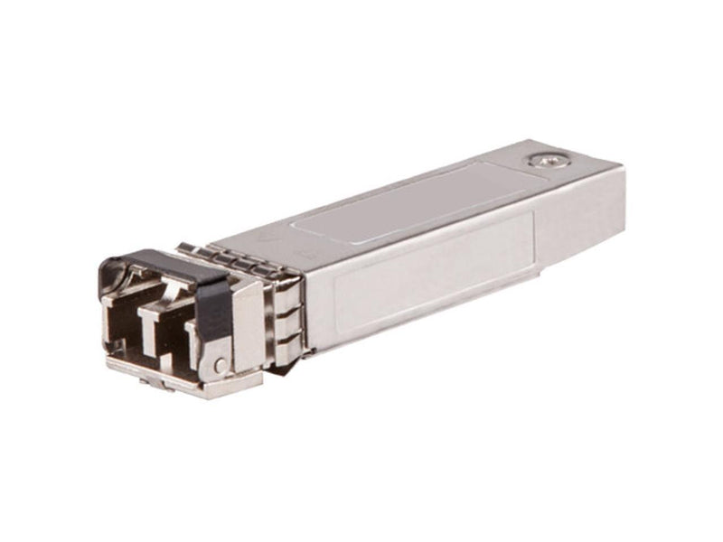HPE Aruba - SFP (mini-GBIC) transceiver module - GigE - 1000Base-LX - LC