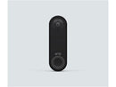Arlo Essential Video Doorbell Wire-Free, Rechargeable Battery, 2K HD Video with