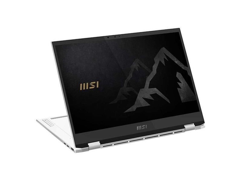 MSI Intel Core i5 11th Gen 1135G7 (2.40GHz) 16GB Memory 512 GB NVMe SSD Intel