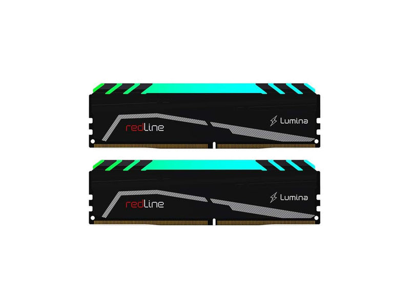 Mushkin Enhanced RGB Redline 32GB (2 x 16GB) 288-Pin PC RAM DDR4 3600 (PC4