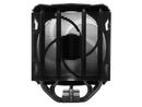 ARCTIC Freezer i35 A-RGB - Single Tower CPU Cooler with A-RGB, Intel Specific,