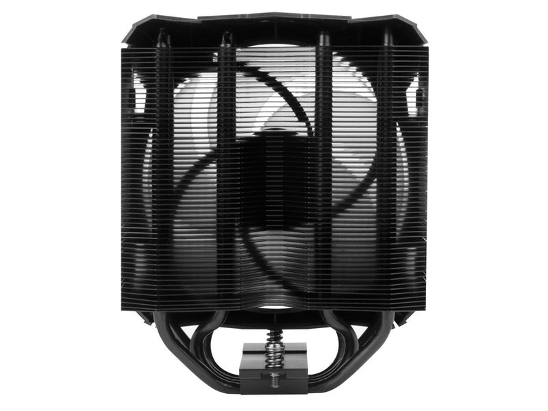 ARCTIC Freezer i35 A-RGB - Single Tower CPU Cooler with A-RGB, Intel Specific,