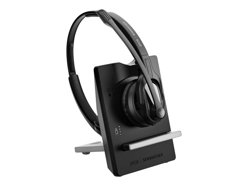 EPOS | SENNHEISER 1000989 D 30 Phone - US Headset - Stereo - Wireless - DECT -