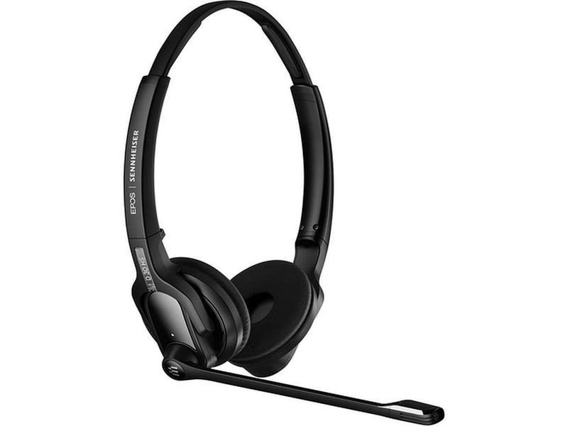 EPOS | SENNHEISER 1000989 D 30 Phone - US Headset - Stereo - Wireless - DECT -