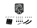 ARCTIC Freezer i35 ACFRE00096A RGB Single Tower CPU Cooler with RGB, Intel