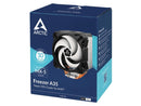 ARCTIC Freezer i35 ACFRE00112A RGB Single Tower CPU Cooler with RGB, Intel