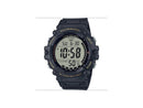 Casio AE-1500WHX-1AV Wrist Watch Adult - Sports - Digital - Quartz - Water