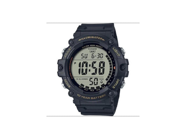 Casio AE-1500WHX-1AV Wrist Watch Adult - Sports - Digital - Quartz - Water