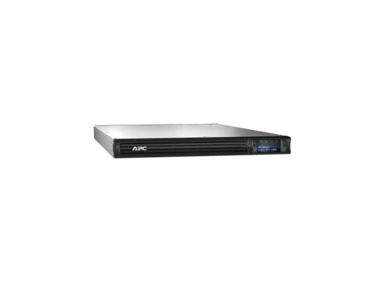 APC Smart-UPS, Line Interactive, 1500VA, Rackmount 1U, 120V - APC Smart-UPS,