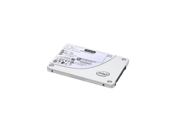 Lenovo ThinkSystem 3.5" S4520 960GB Read Intensive SATA 6Gb HS (Hot-Swap) SSD