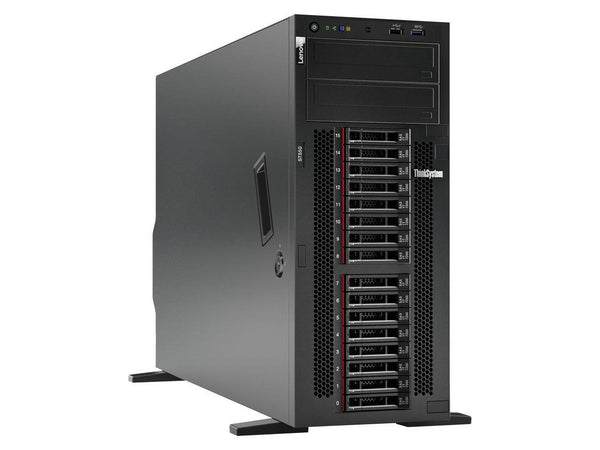 Lenovo ThinkSystem ST550 4U Tower Server Model 7X10A0ELNA