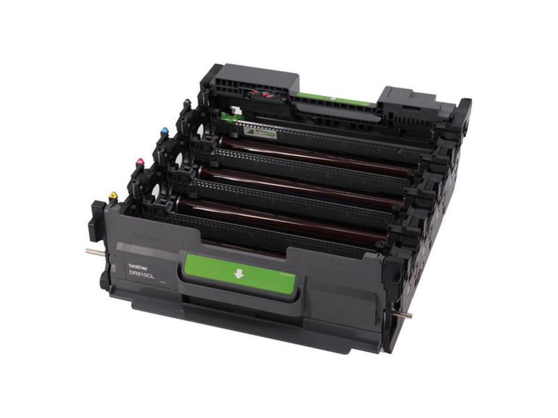 Brother Drum Unit Laser Print Technology 100000 Pages Model DR810CL