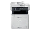 Brother Business Color Laser All-in-One Printer with Low-cost Printing, Duplex