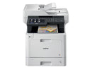 Brother Business Color Laser All-in-One Printer with Low-cost Printing, Duplex