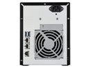BUFFALO TeraStation TS5420DN6404 4-Bay NAS 64TB (4x16TB) with NAS-Grade Hard