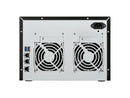 BUFFALO TeraStation TS5820DN12808 8-Bay NAS 128TB (8x16TB) with NAS-Grade Hard