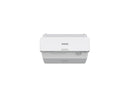 Epson PowerLite 760W Wireless WXGA 3LCD Ultra Short Throw Lamp-Free Laser