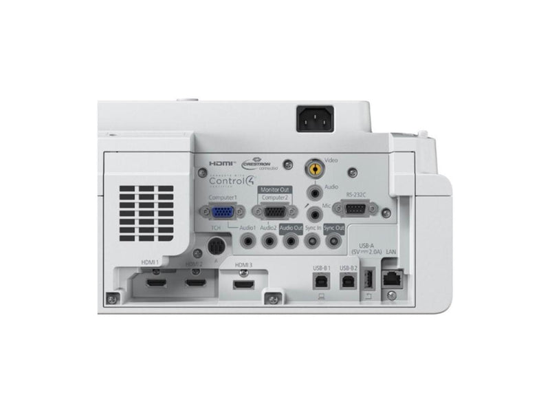 Epson BrightLink 760Wi WXGA 3LCD Interactive Lamp-Free Laser Display -