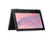 HP Fortis x360 G3 J 11.6" Touchscreen Rugged Convertible 2 in 1 Chromebook HD