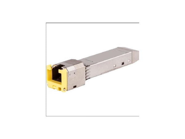 Aruba 10GBase-T SFP+ RJ45 30m Cat6A Transceiver