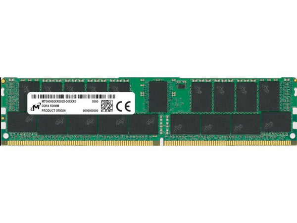 Micron 16GB  3200 MHz DDR4 SDRAM PC4-25600 CL22 288-pin DIMM