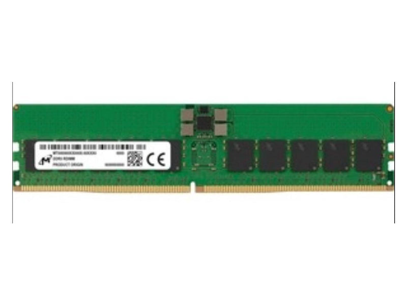 Micron 32GB ECC Registered DDR5 4800 (PC5 38400) Memory (Server Memory) Model