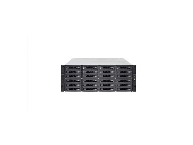 QNAP NAS TS-h1283XU-RP-E2136-32G-U 2U 12Bay 32GB DDR4 E-2136 6Core 3.4GHz