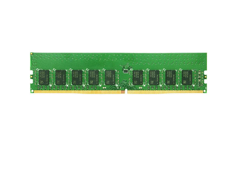 Synology 32GB DDR4 SDRAM Memory Module - 32 GB DDR4 SDRAM - ECC - Registered -