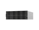 QNAP TS-H3087XU-RP - NAS server - 30 bays - rack-mountable - SATA 6Gb/s