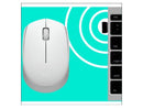 Logitech M170 Wireless Mouse for PC, Mac, Laptop, 2.4 GHz with USB Mini