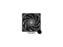 Montech Metal DT24 Base, High Performance Dual-Tower CPU Cooler, with 2X Metal