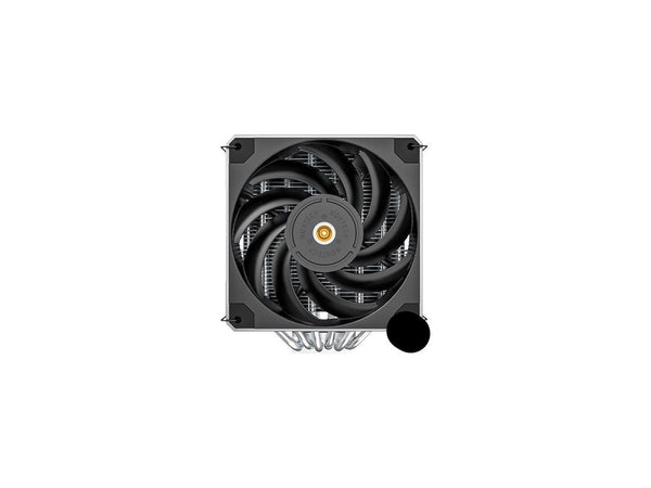 Montech Metal DT24 Base, High Performance Dual-Tower CPU Cooler, with 2X Metal