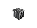 Montech Metal DT24 Base, High Performance Dual-Tower CPU Cooler, with 2X Metal