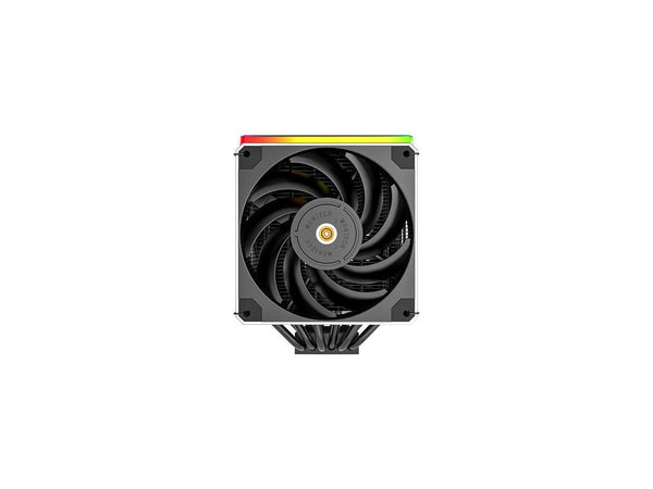 Montech Metal DT24 Premium, High Performance Dual-Tower CPU Cooler, with 2X