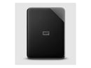 Western Digital Hard Drive WDBEPK5000ABK-WESN 500GB WD Elements SE USB3.0