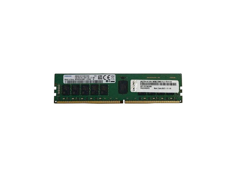 Lenovo TruDDR4 32 GB DDR4 SDRAM (PC4-25600) 3200MHz Model 4X77A77496