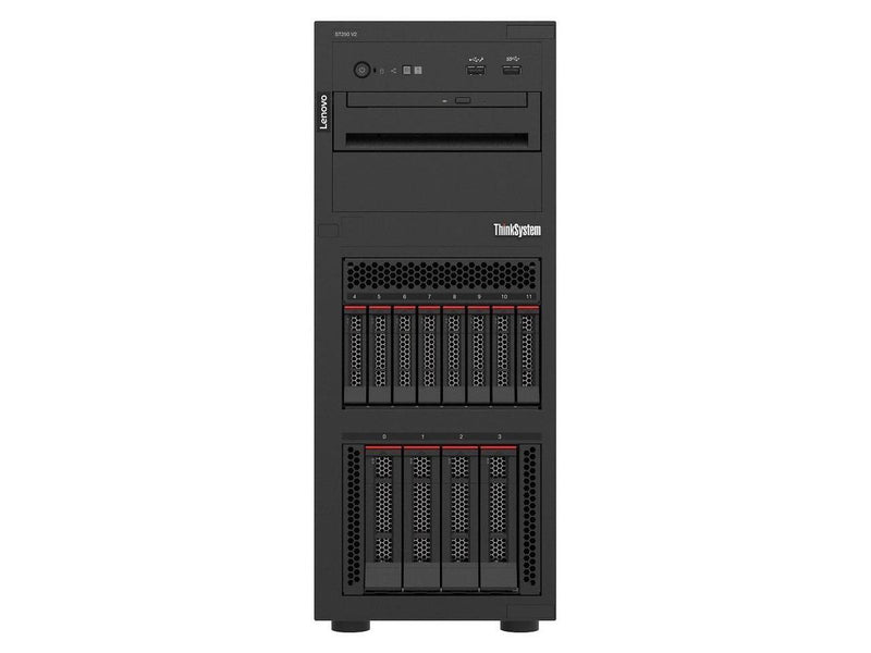 Lenovo THINKSYSTEM ST250 V2 E-2336 16GB Model 7D8FA012NA