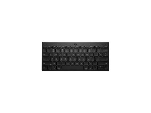 HP 350 Compact Multi-Device Bluetooth Keyboard - Windows, Mac, Chrome OS,