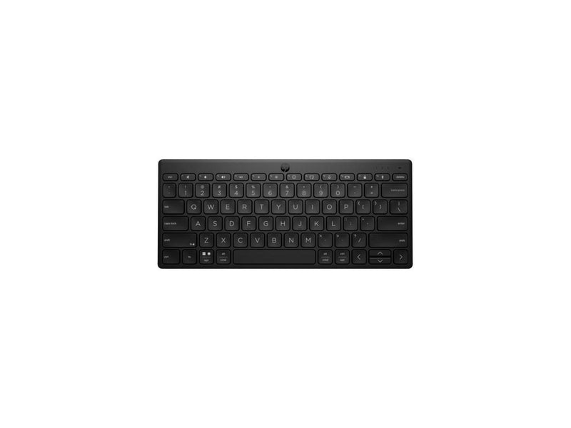 HP 350 Compact Multi-Device Bluetooth Keyboard - Windows, Mac, Chrome OS,