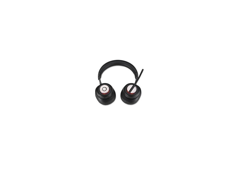 Kensington H3000 Bluetooth Over-Ear Headset - Google Assistant, Siri - Stereo -