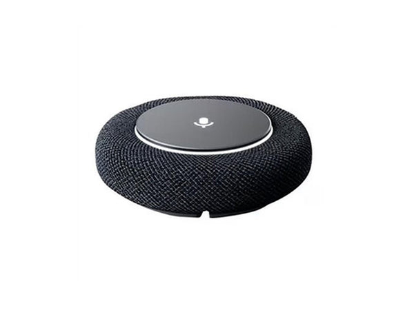 Lenovo Microphone Charcoal Black 40CLBLCKMP