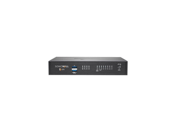 SonicWall TZ270 - Security appliance - GigE - SonicWall Gen 7 Promotional