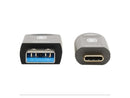 Tripp Lite 15m USB-A to USB-C AOC Cable M/M USB 3.2 Gen 2 Black U428F15MD321