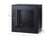 CyberPower Carbon CR9U61003 9U Wall Mount Rack Enclosure, Black